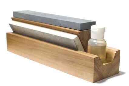 Types de Couteau Aiguiseur