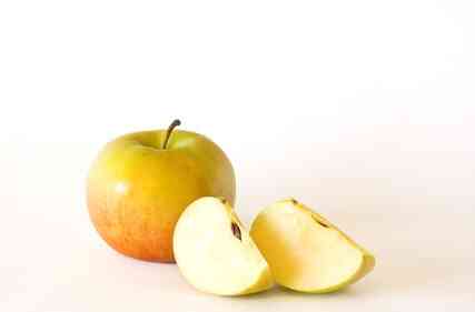 Comment Réhydrater les Tranches de pommes Séchées