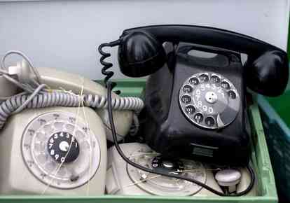 Différents Types de Téléphones