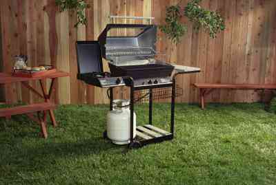 Les Barbecues Au Gaz Vs. Propane