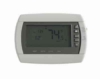 Instructions pour un Chasseur de Thermostat