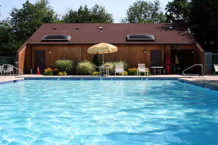 Piscine Skimmer Dépannage