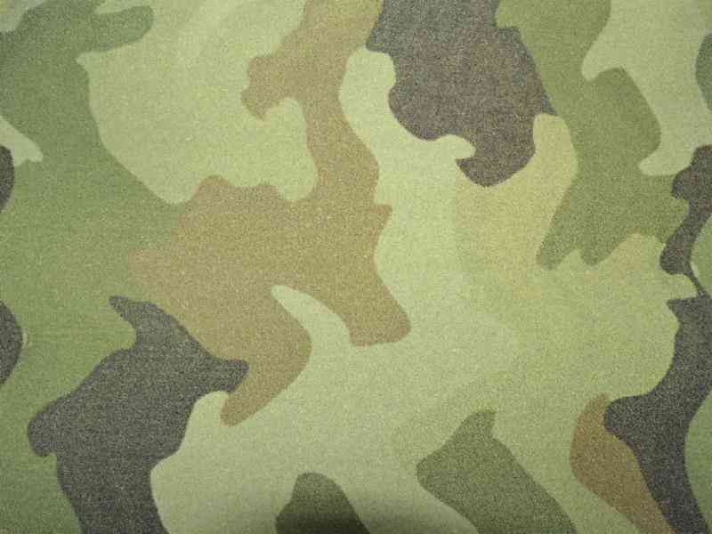 Comment la Peinture de Camouflage sur le Mur