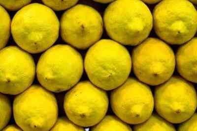 La Décoration Avec Des Citrons