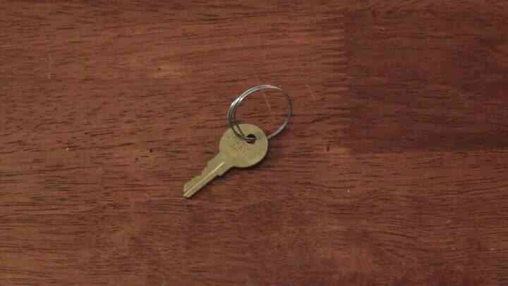 Cintrage de Fil pour Faire un porte-clés