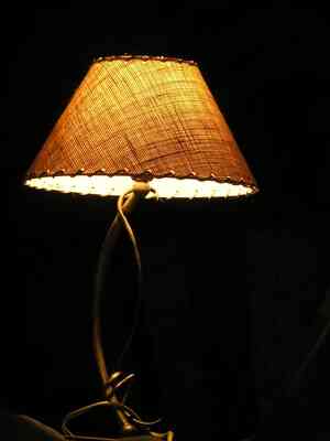 Comment Faire des Lampes en Laiton Avec une Finition Bronze Antique