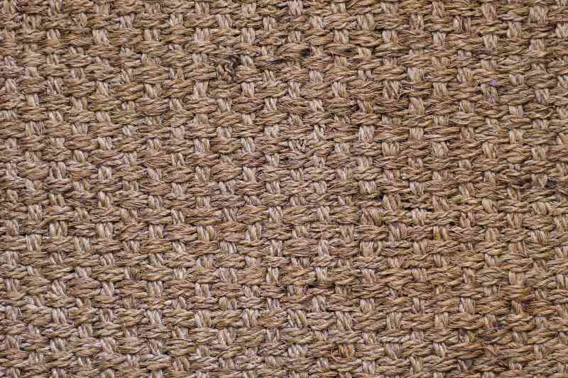 La différence Entre le Jute et les Tapis de Sisal