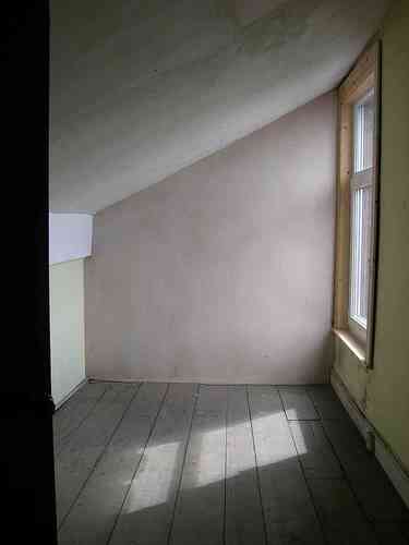 Des Idées de décoration pour une pente de toit