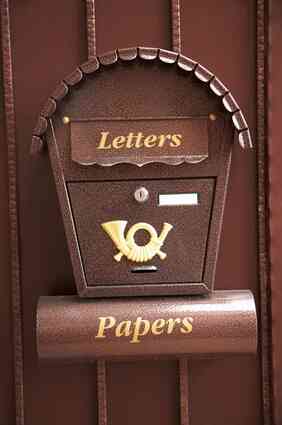 Comment Isoler Votre Fente à Courrier