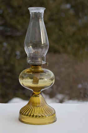 Comment Utiliser les Anciennes Lampes à pétrole