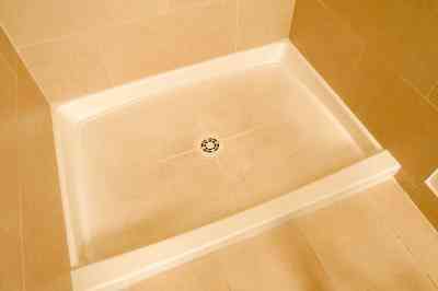 Comment faire pour Restaurer un bac de Douche en Acrylique