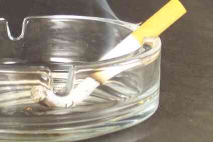 Comment faire pour Empêcher la Fumée de Cigarette De l