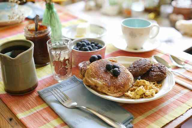 Comment Définir une Table pour le petit Déjeuner