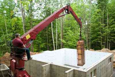 Comment calculer la Longueur de la flèche de la Grue