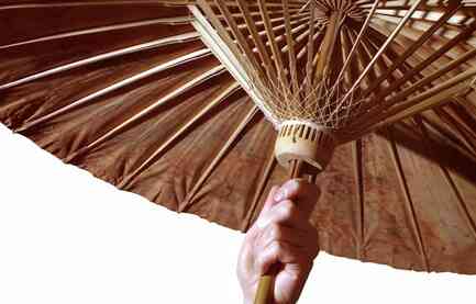 Comment Couper un Trou pour Parasol de terrasse