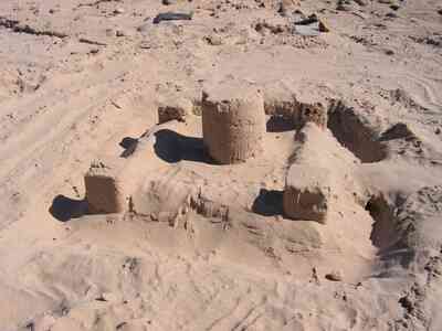 Comment Nettoyer le Jeu de Sable
