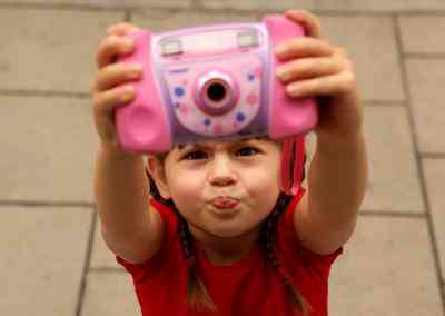 Comment faire pour Dépanner un Vtech Kidizoom Appareil photo
