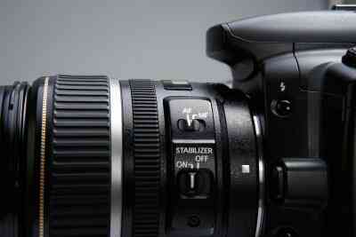 Comment Verrouiller le Miroir sur un Canon 50D