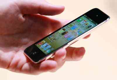Comment Connecter un iPhone à Hotmail