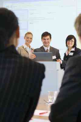 Comment Ne Vertical & Horizontale Diapositives dans PowerPoint