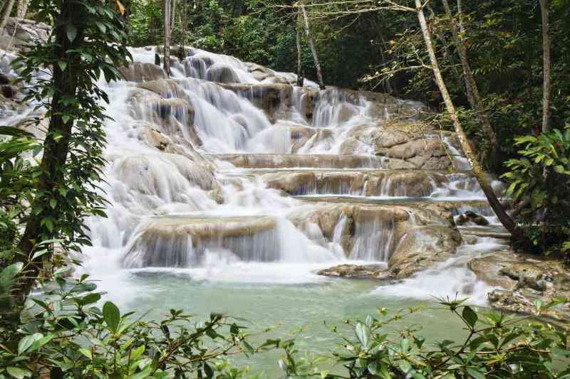 La jamaïque Monuments