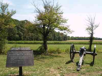 Gettysburg Des Visites Audio-Guidées