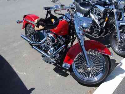 1997 Harley Davidson Road King Specs