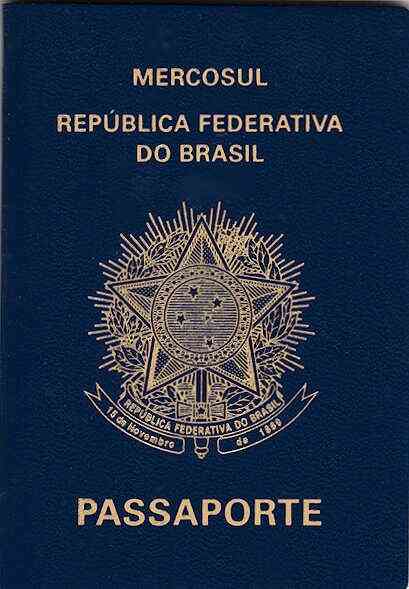 Comment Obtenir un Passeport Brésilien