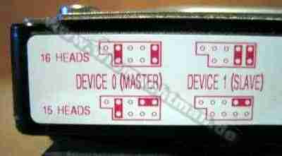 IDE-disk IDE-disk