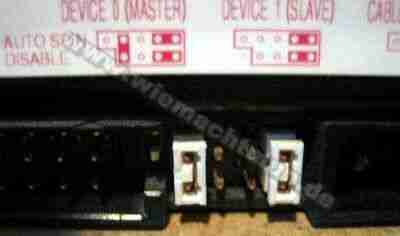 disque dur IDE Master Cavalier disque dur IDE Master Cavalier