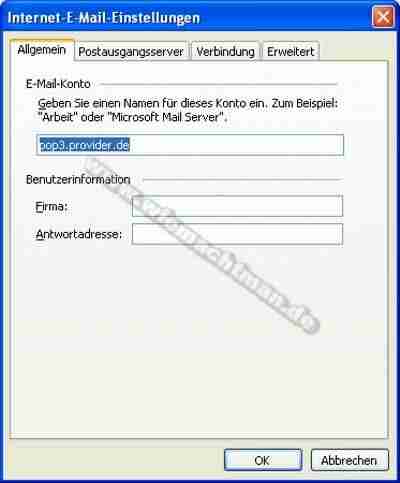 Outlook Outlook