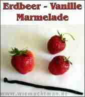 stickers fraise - vanille confiture sticker fraise - vanille confiture