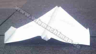 avion en Papier papier-avion