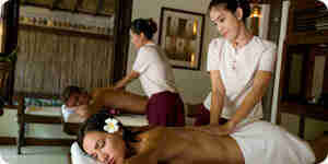 thérapie de Massage photo
