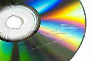 Réparer un cd rayé: cd scratch repair