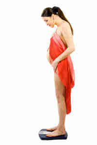 comment faire pour controler le gain de poids pendant la grossesse