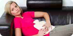 Traiter les crampes en début de grossesse