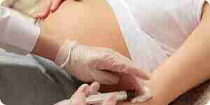 La prise de la grossesse, le sang de tests: les tests de grossesse conseils
