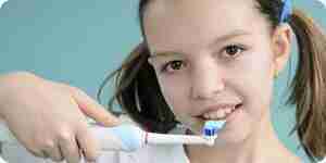Choisissez la meilleure brosse à dents électrique