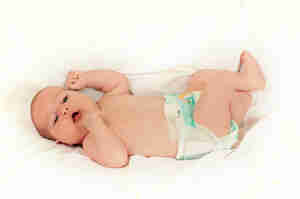 Se débarrasser de la constipation de bébé: 9 conseils