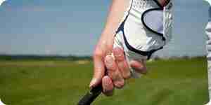 Déterminer la bonne taille de grip pour les clubs de golf