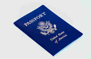 comment remplir un passeport