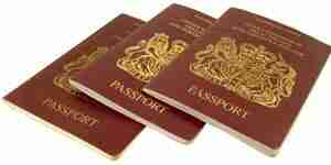 Vérifiez votre passeport état