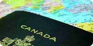 Obtenir des passeports Canadiens