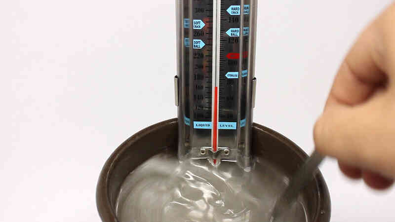 Comment Faire du Sucre de Verre