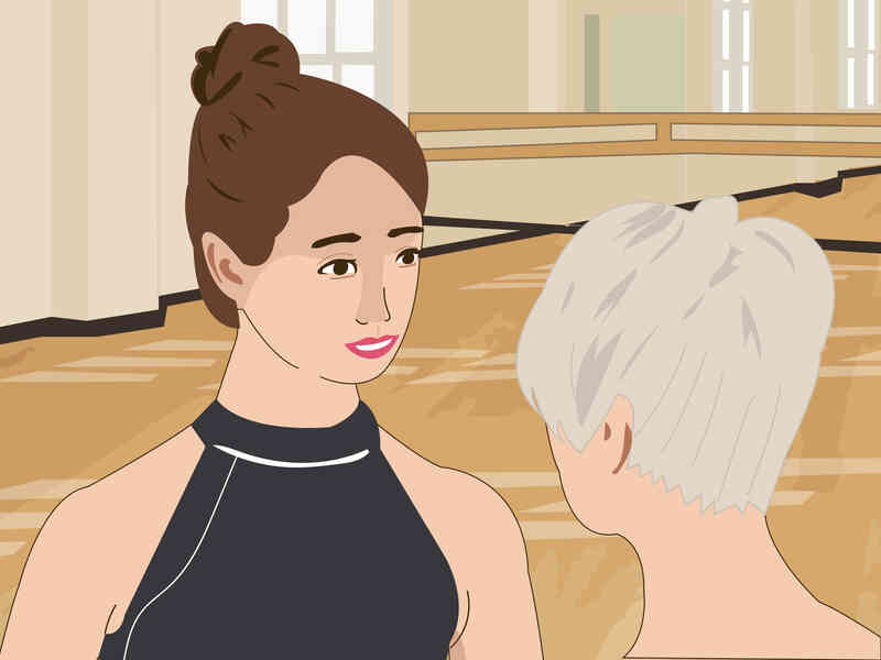 Comment Passer un Ballet Examen