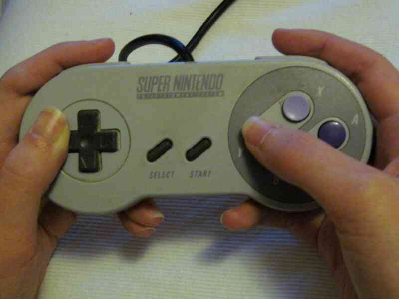 Comment Voler dans Super Mario World