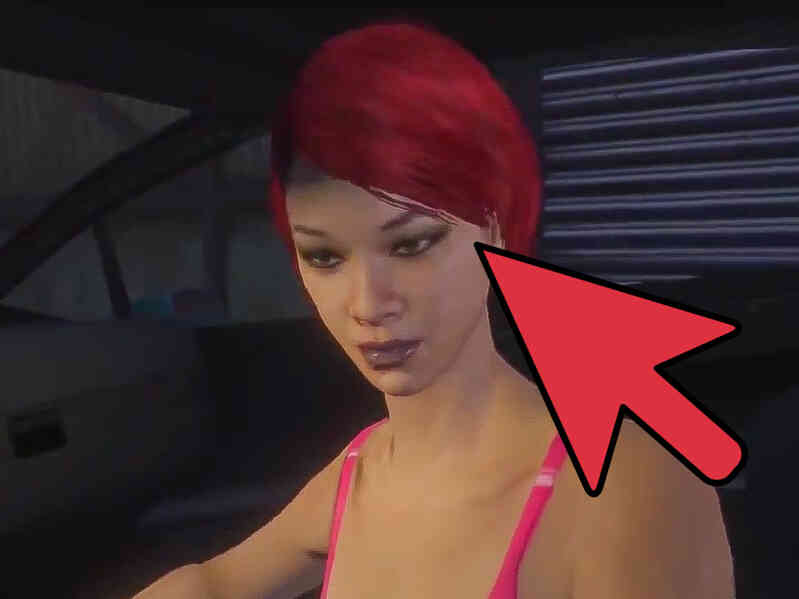 Comment Obtenir une petite Amie dans Grand Theft Auto (GTA) 5