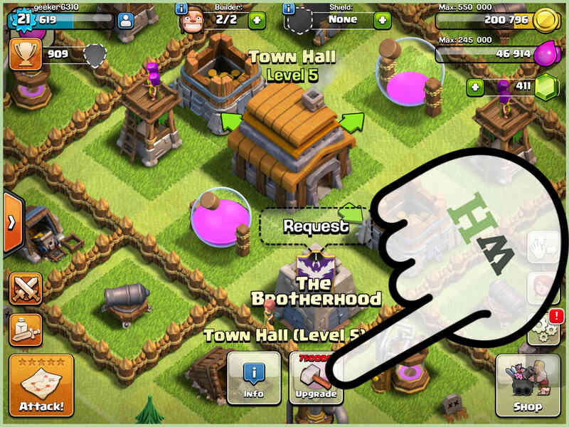 Comment faire pour Avoir une Bonne Base dans Clash of Clans