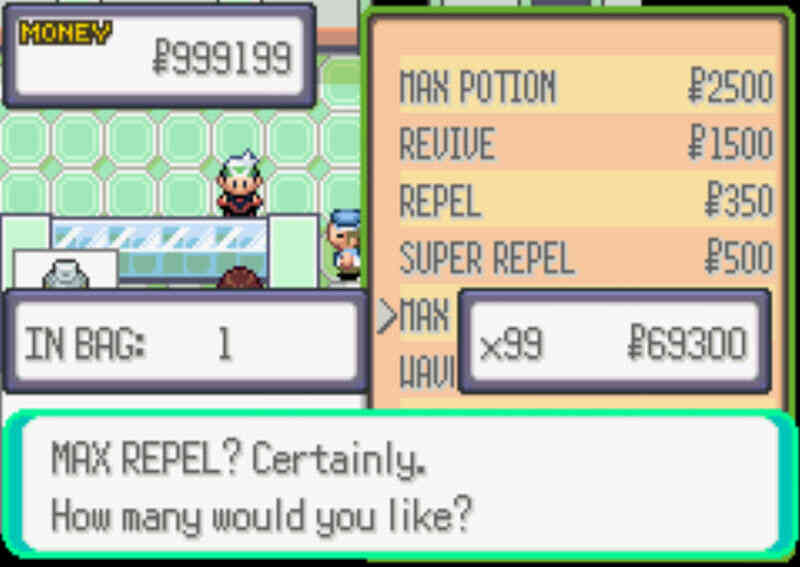 Comment monter de Niveau Rapidement dans Pokémon Émeraude